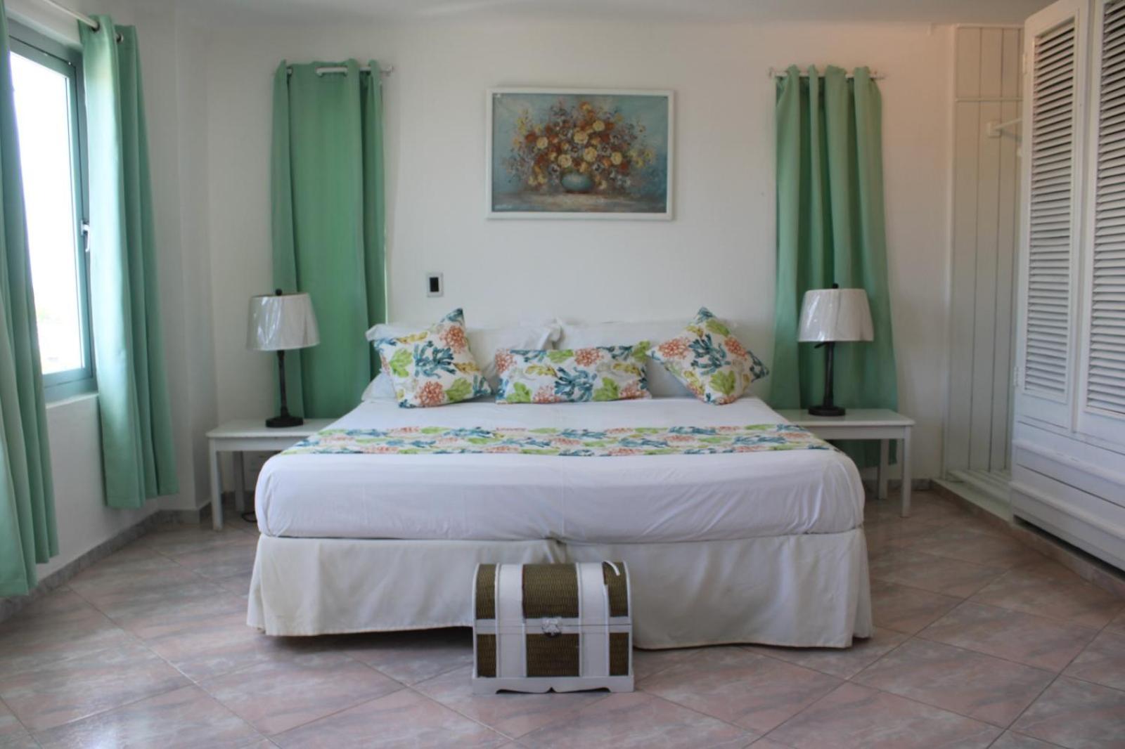 Hotel Neptuno's Refugio Boca Chica Buitenkant foto