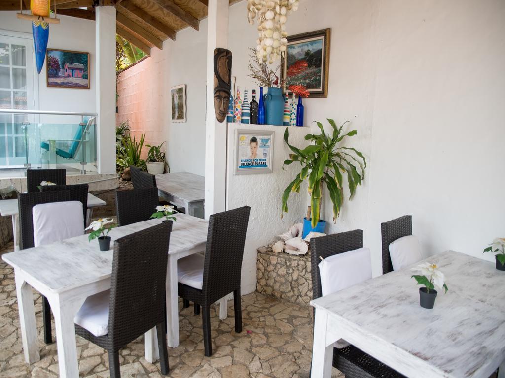 Hotel Neptuno's Refugio Boca Chica Buitenkant foto