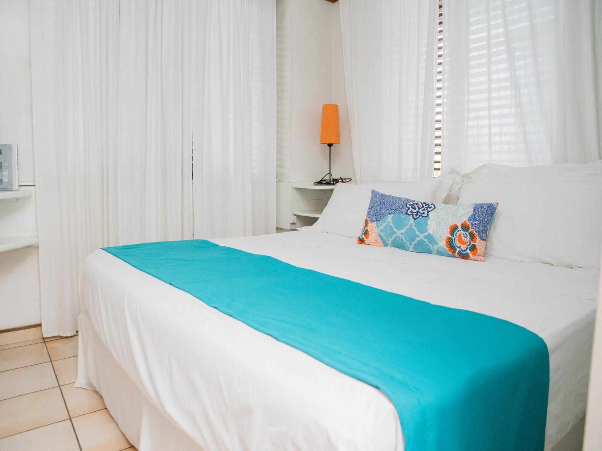 Hotel Neptuno's Refugio Boca Chica Buitenkant foto