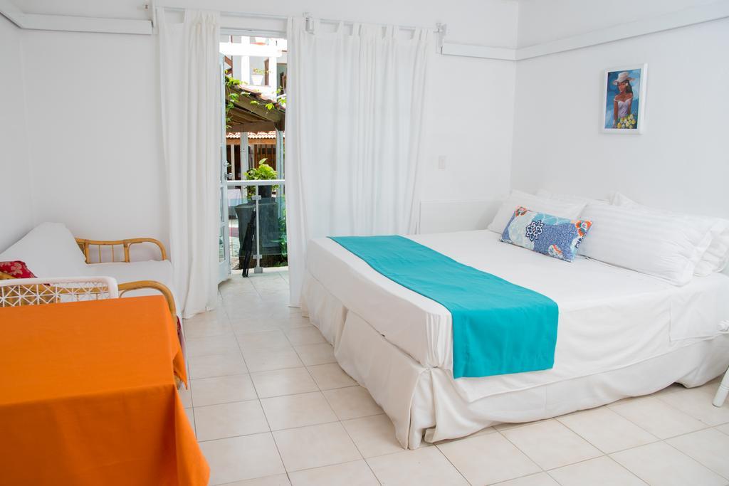 Hotel Neptuno's Refugio Boca Chica Buitenkant foto