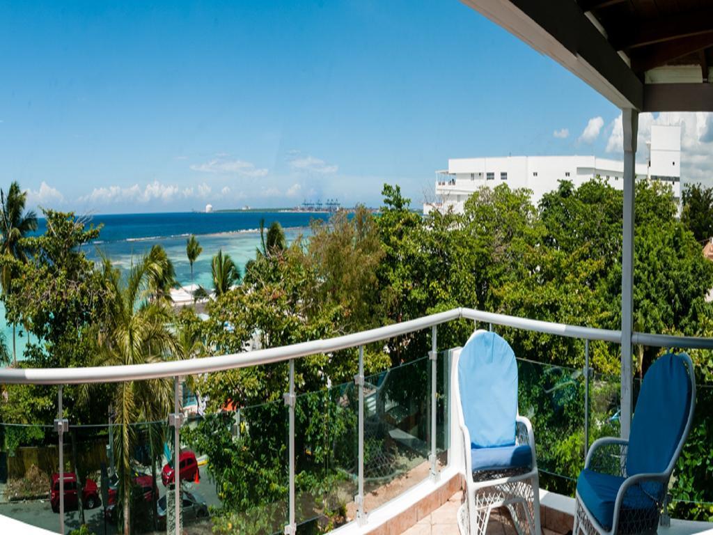 Hotel Neptuno's Refugio Boca Chica Buitenkant foto